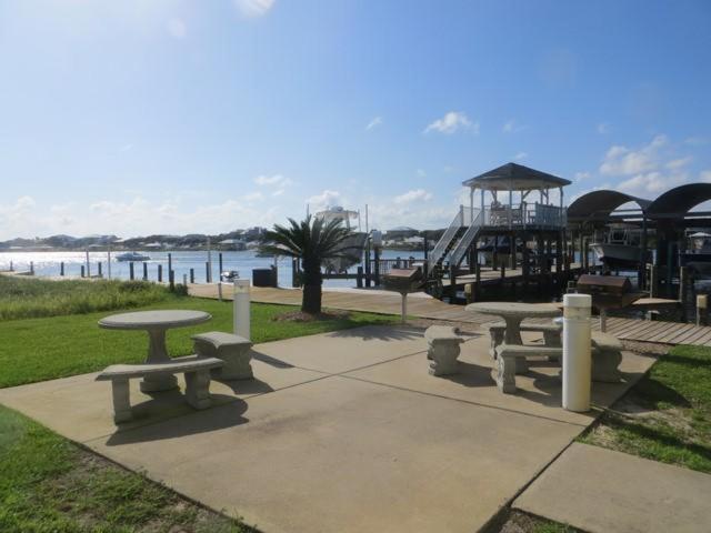Jubilee Landing 107 Villa Orange Beach Buitenkant foto