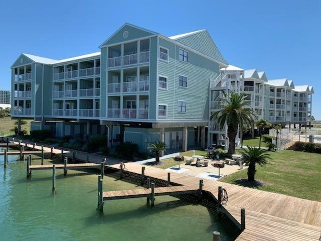 Jubilee Landing 107 Villa Orange Beach Buitenkant foto