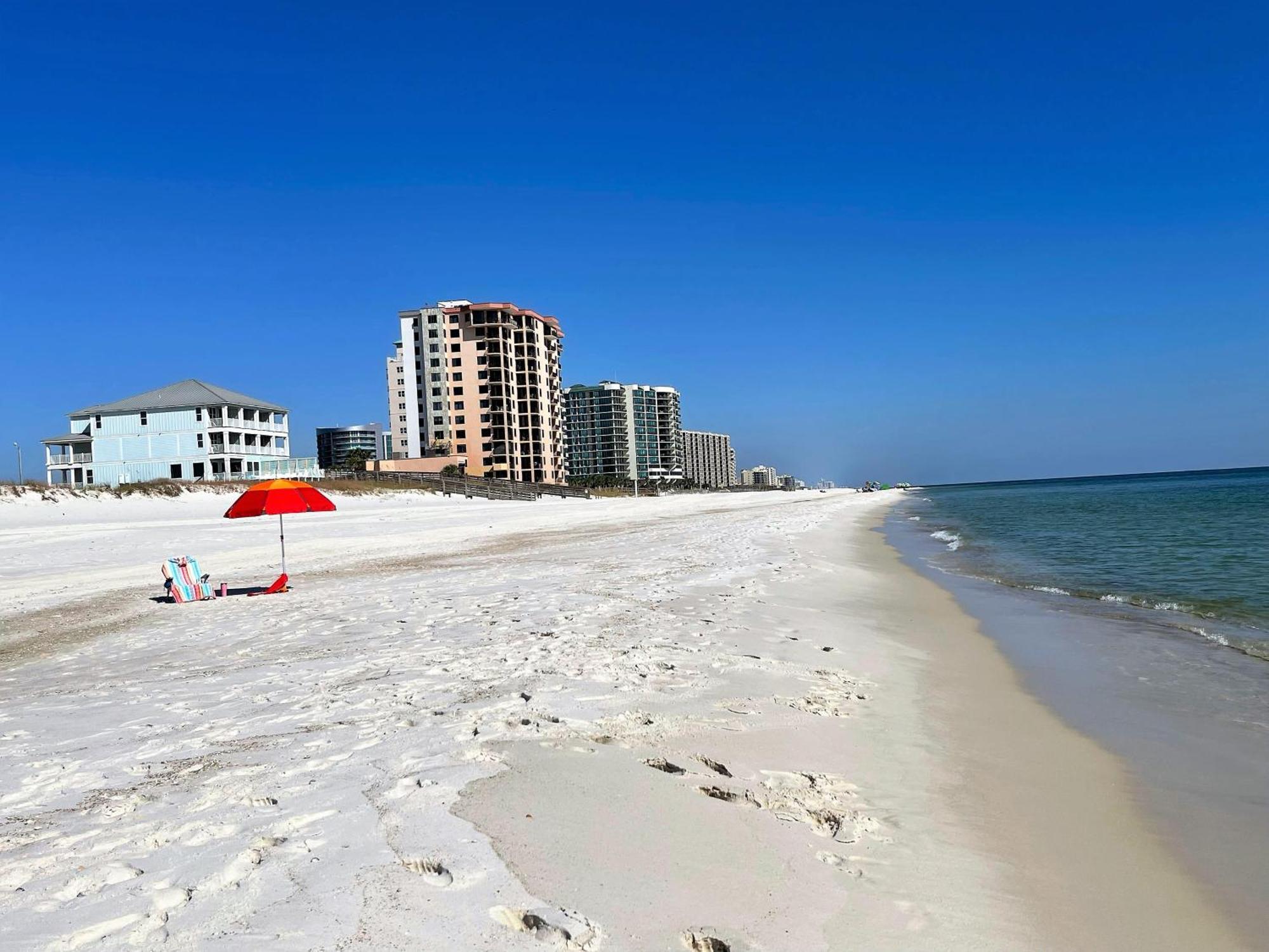 Jubilee Landing 107 Villa Orange Beach Buitenkant foto