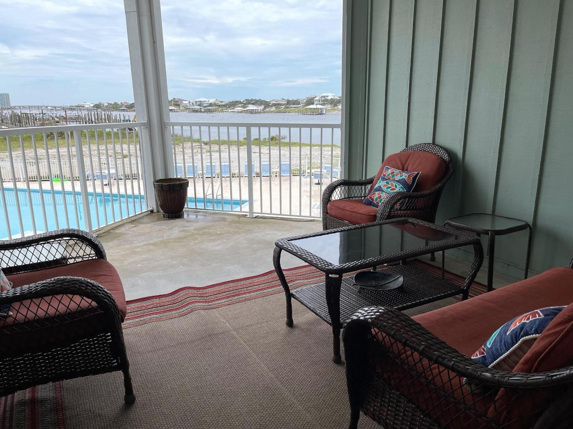Jubilee Landing 107 Villa Orange Beach Buitenkant foto
