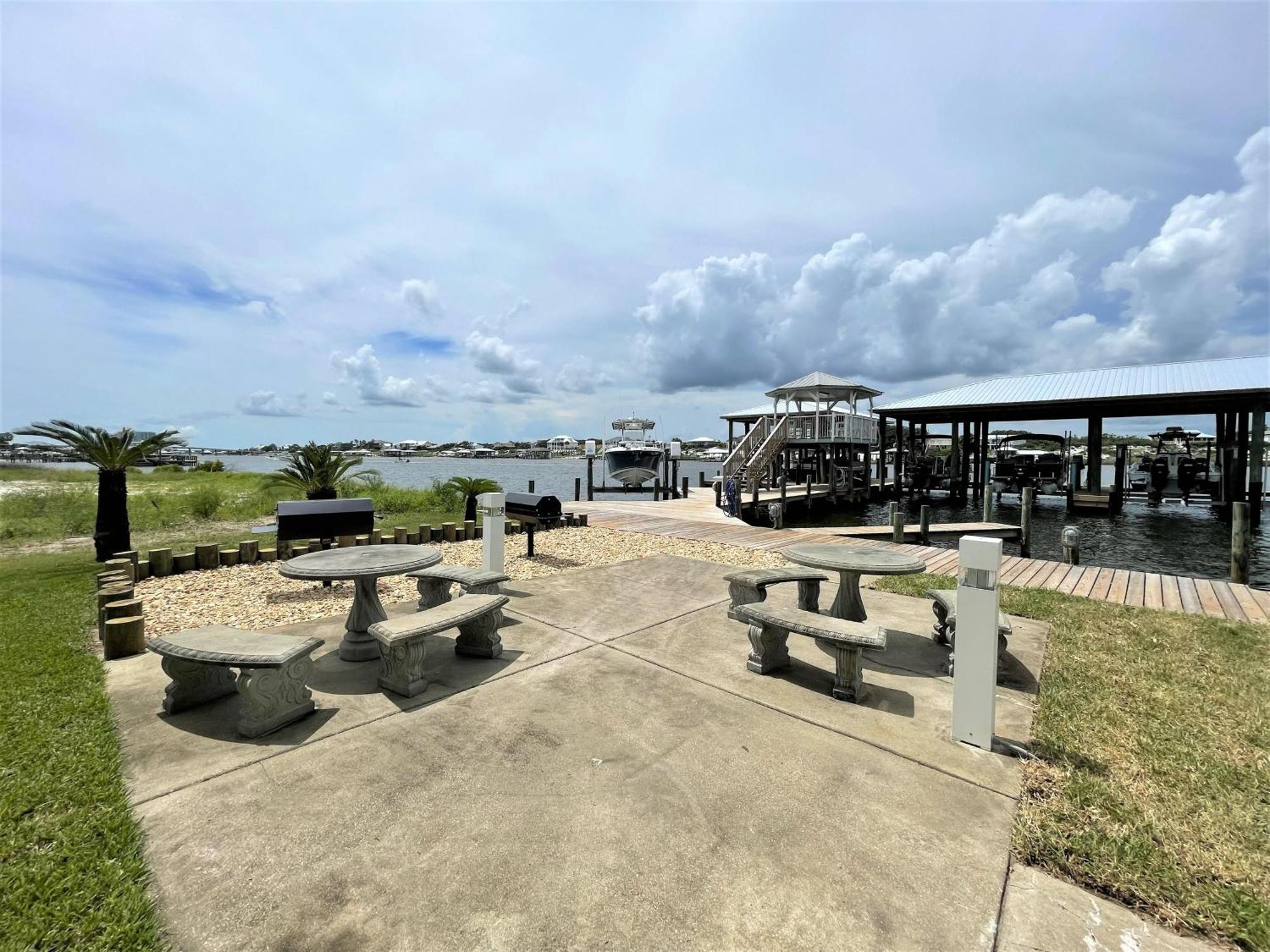 Jubilee Landing 107 Villa Orange Beach Buitenkant foto