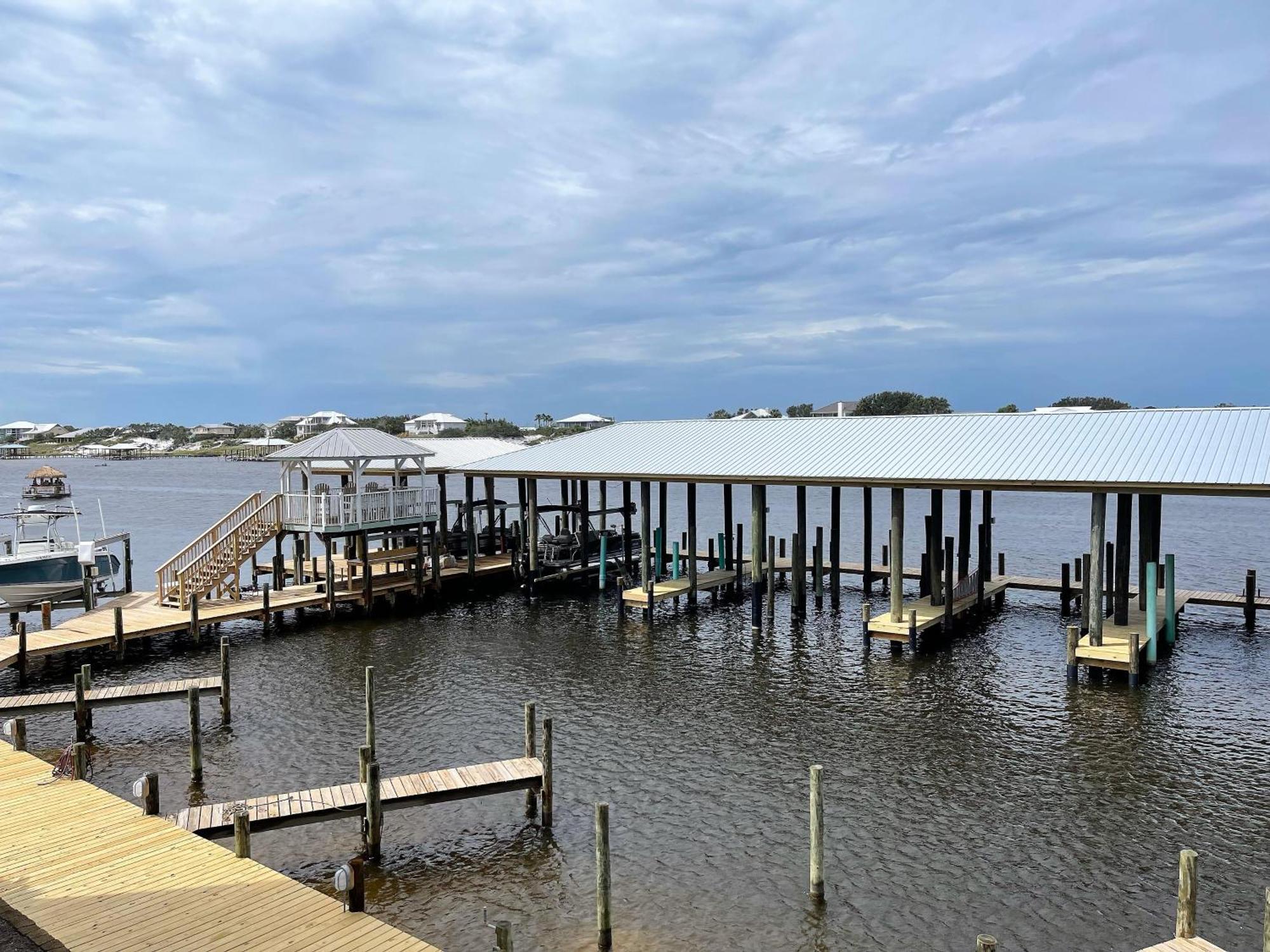 Jubilee Landing 107 Villa Orange Beach Buitenkant foto
