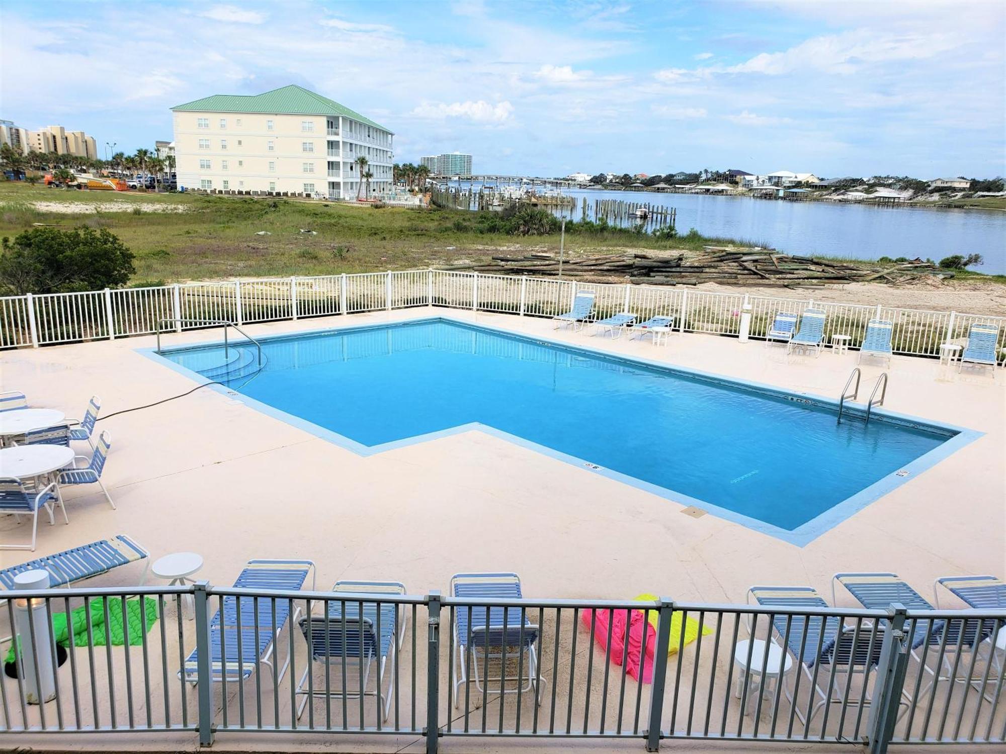 Jubilee Landing 107 Villa Orange Beach Buitenkant foto