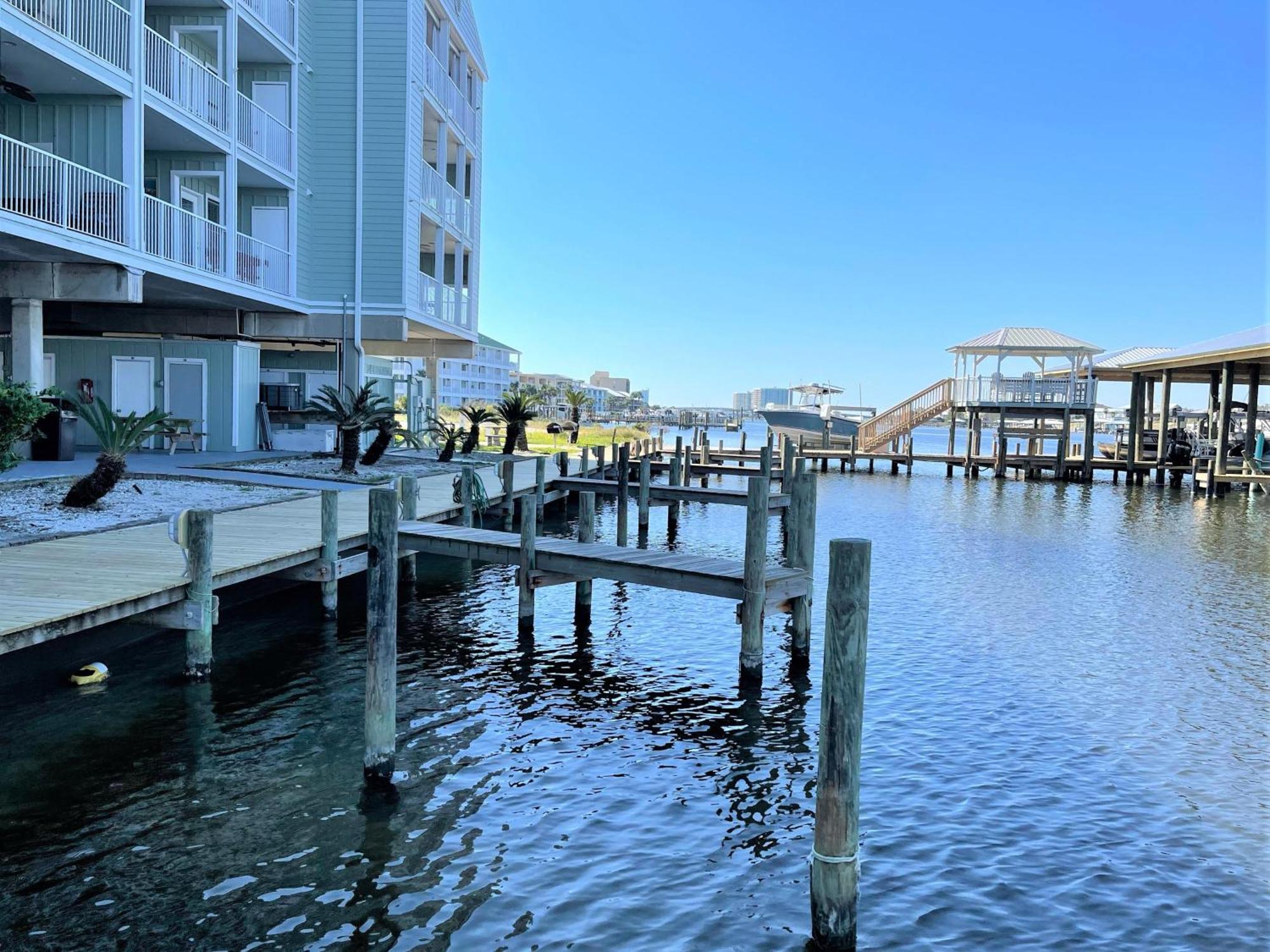 Jubilee Landing 107 Villa Orange Beach Buitenkant foto