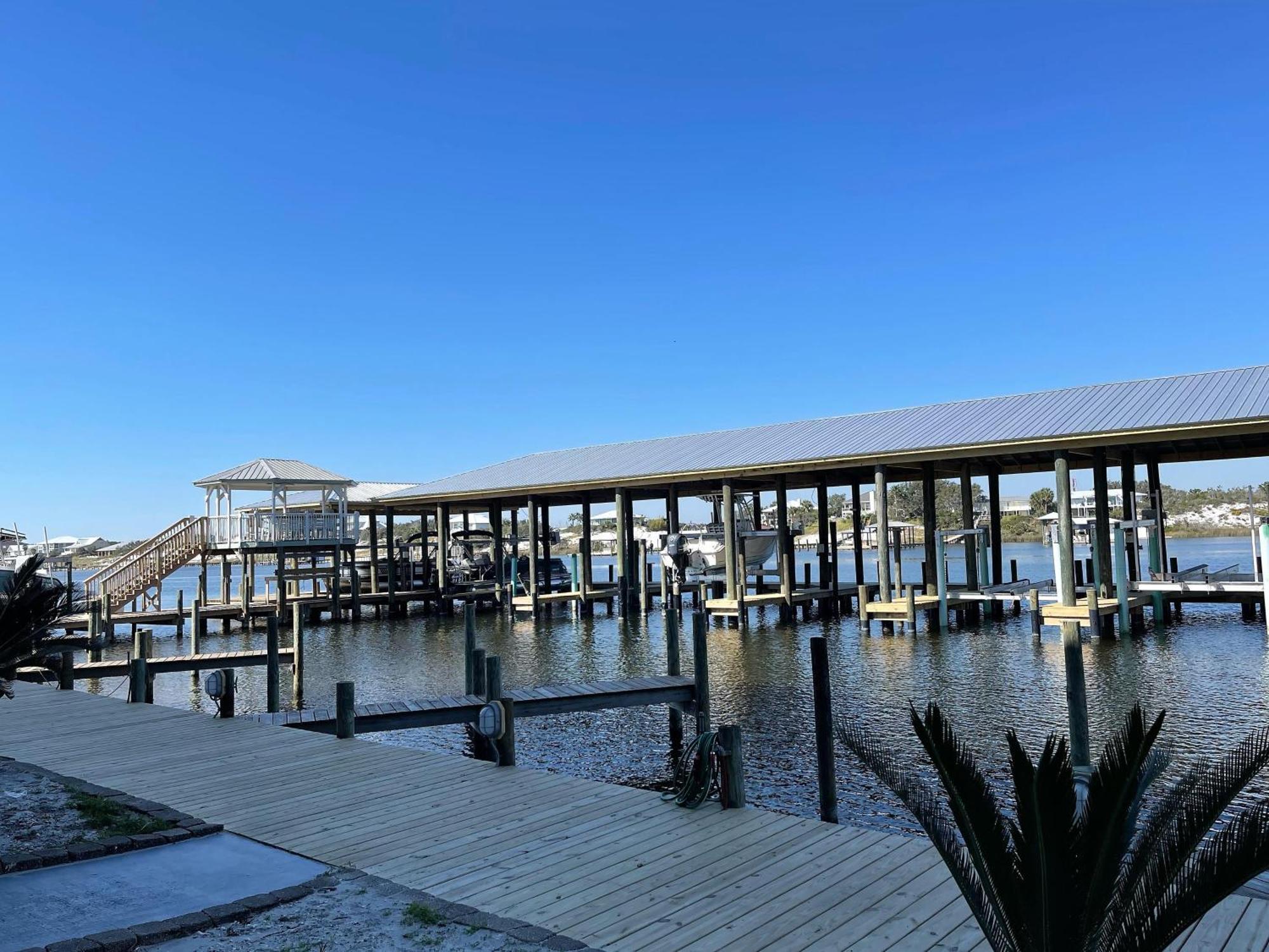 Jubilee Landing 107 Villa Orange Beach Buitenkant foto