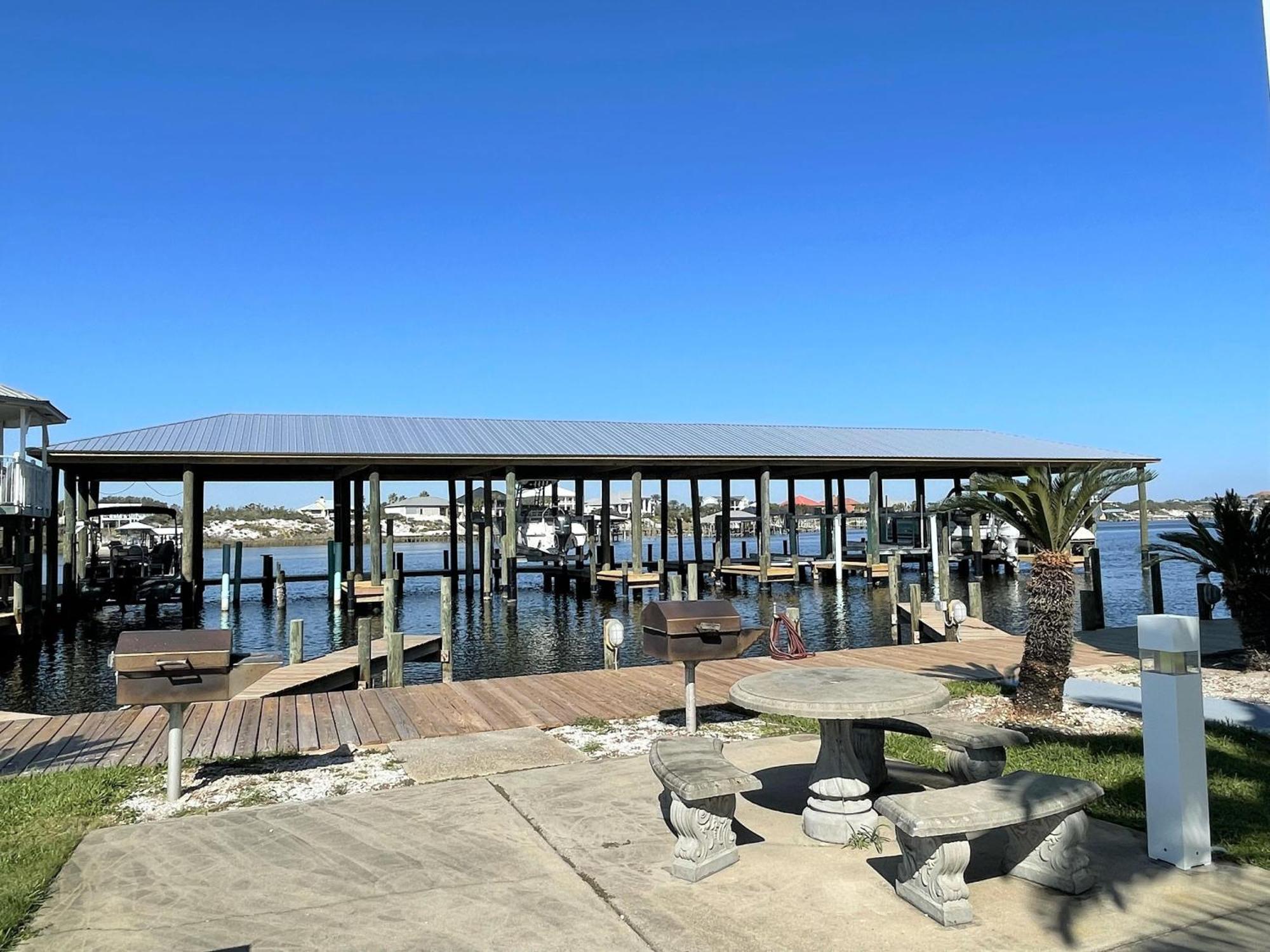 Jubilee Landing 107 Villa Orange Beach Buitenkant foto